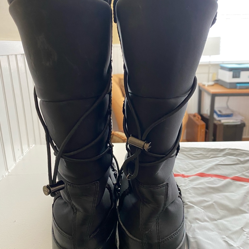 Prada snow boots - Picture 5 of 7